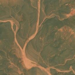Satellite imagery of Garet Tigfermas, DZ