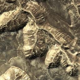 Satellite imagery of Jabal Juwayshah, EG