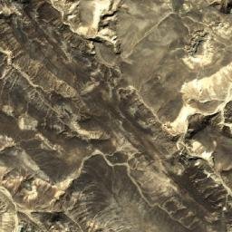 Satellite imagery of Jabal Juwayshah, EG