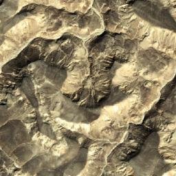 Satellite imagery of Jabal Juwayshah, EG