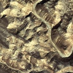 Satellite imagery of Jabal Umm Hubwah, EG