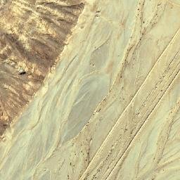 Satellite imagery of Jabal Umm Hubwah, EG