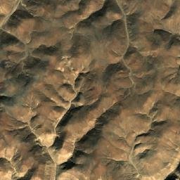 Satellite imagery of Jabal Abū Sha‘r al Qiblī, EG