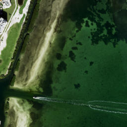 Satellite imagery of Bishops Point, US