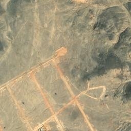 Satellite imagery of Jabal al Jurnah, EG
