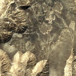 Satellite imagery of Jabal Juwayshah, EG