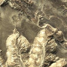 Satellite imagery of Jabal Juwayshah, EG