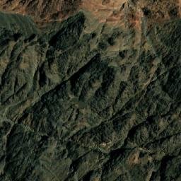 Satellite imagery of Jabal al Khurm al Asmar, EG