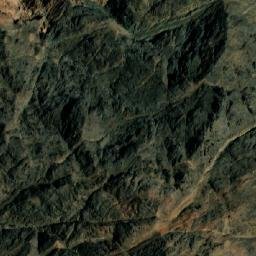 Satellite imagery of Jabal al Khurm al Asmar, EG