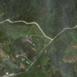 Satellite imagery of Wangjia Shan, CN