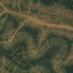 Satellite imagery of Crab Laauach, EH