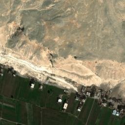 Satellite imagery of Jabal Abū Fūdah, EG
