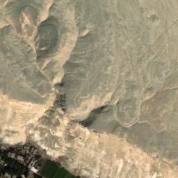 Satellite imagery of Jabal Abū Fūdah, EG
