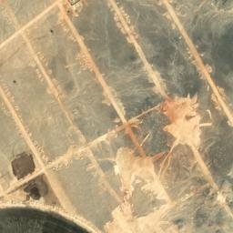 Satellite imagery of Jabal al Jurnah, EG