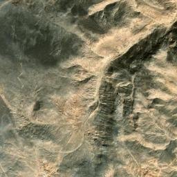 Satellite imagery of Jabal al Jurnah, EG