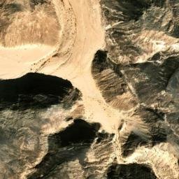 Satellite imagery of Jabal aţ Ţawīlah, EG