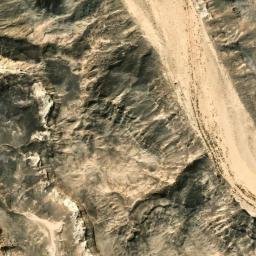 Satellite imagery of Jabal aţ Ţawīlah, EG