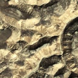 Satellite imagery of Jabal Ḩimū, EG