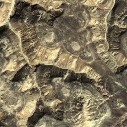 Satellite imagery of Jabal Ḩimū, EG