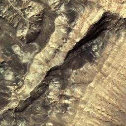 Satellite imagery of Jabal Ḩimū, EG