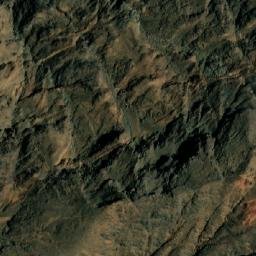 Satellite imagery of Jabal al Khurm al Asmar, EG