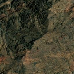 Satellite imagery of Jabal al Khurm al Asmar, EG