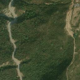 Satellite imagery of Sānne Ḍā̃ḍā, NP