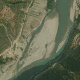 Satellite imagery of Sānne Ḍā̃ḍā, NP