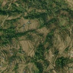 Satellite imagery of Thule Ḍā̃ḍā, NP