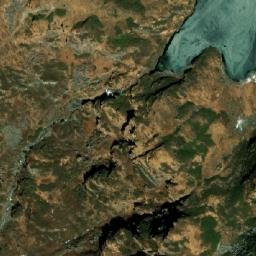 Satellite imagery of Jelep La, BT