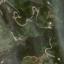Satellite imagery of Wangjia Shan, CN