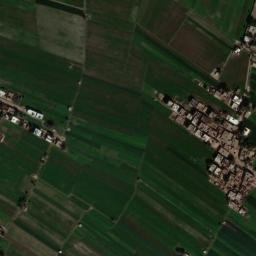 Satellite imagery of Jabal Abū Fūdah, EG