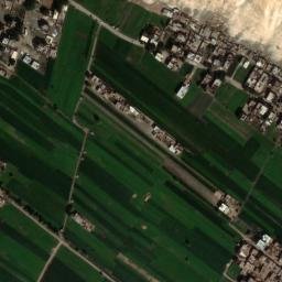Satellite imagery of Jabal Abū Fūdah, EG
