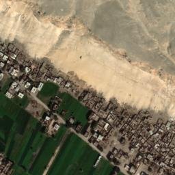 Satellite imagery of Jabal Abū Fūdah, EG
