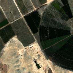 Satellite imagery of Jabal al Jurnah, EG
