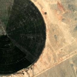 Satellite imagery of Jabal al Jurnah, EG