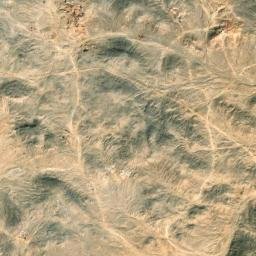 Satellite imagery of Jabal al Jurnah, EG