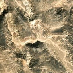 Satellite imagery of Jabal aţ Ţawīlah, EG