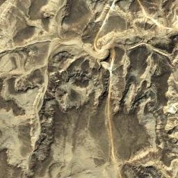 Satellite imagery of ‘Add el- ‘Atiyyât, EG