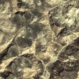 Satellite imagery of Jabal Ḩimū, EG