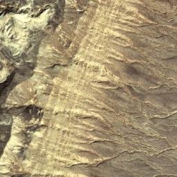Satellite imagery of Jabal Ḩimū, EG