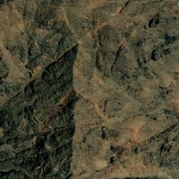 Satellite imagery of Jabal al Khurm al Asmar, EG