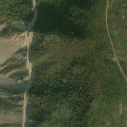 Satellite imagery of Sānne Ḍā̃ḍā, NP
