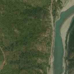 Satellite imagery of Sānne Ḍā̃ḍā, NP