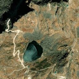 Satellite imagery of Jelep La, BT