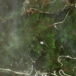 Satellite imagery of Wangjia Shan, CN