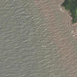 Satellite imagery of Dayu Jiao, CN