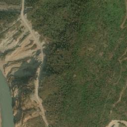 Satellite imagery of Sānne Ḍā̃ḍā, NP