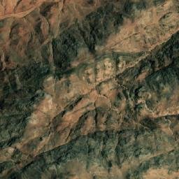 Satellite imagery of Jabal ash Sha‘aylah, EG