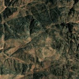 Satellite imagery of Jabal ash Sha‘aylah, EG